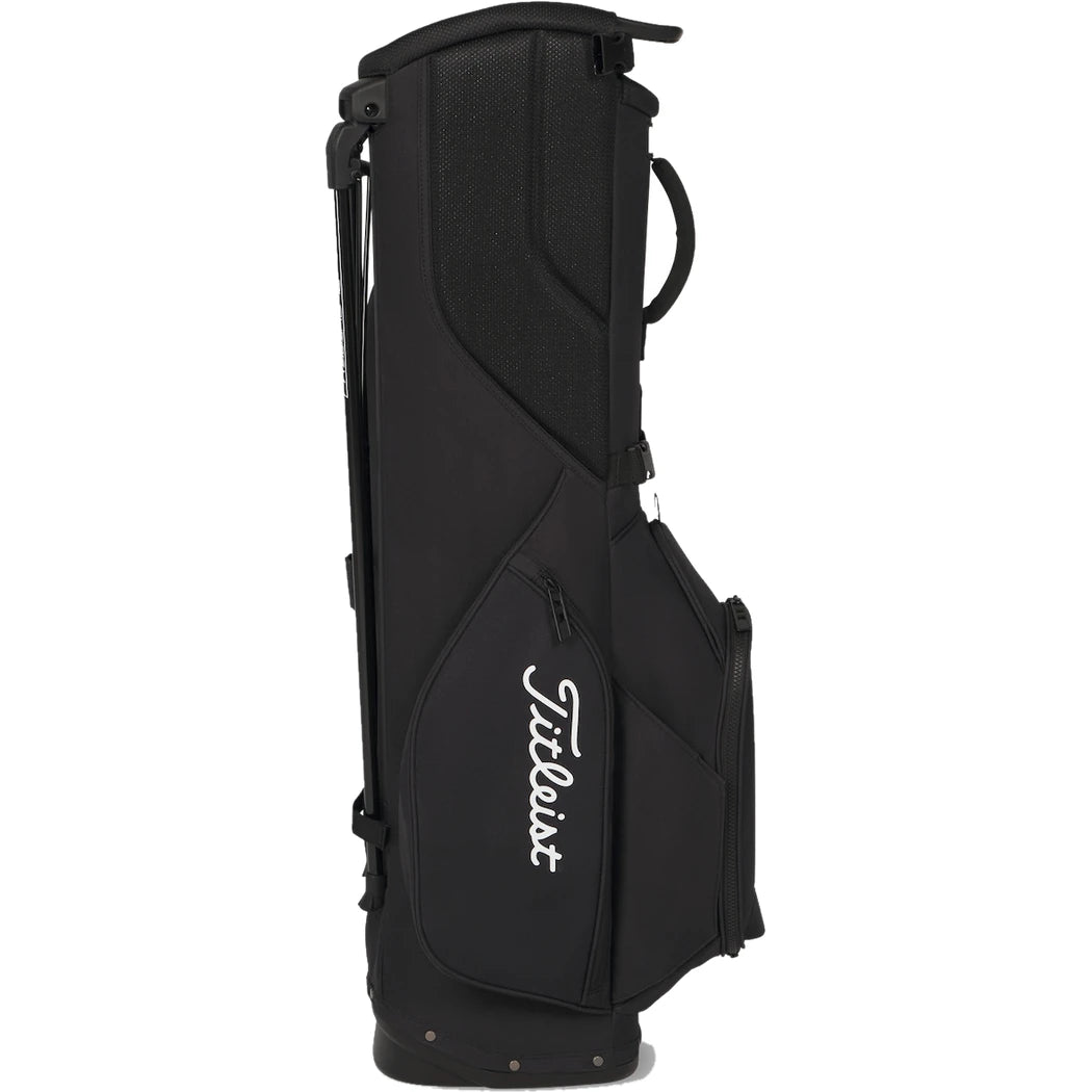 Titleist Players S4 Bærebag Sort/Sort/Hvit