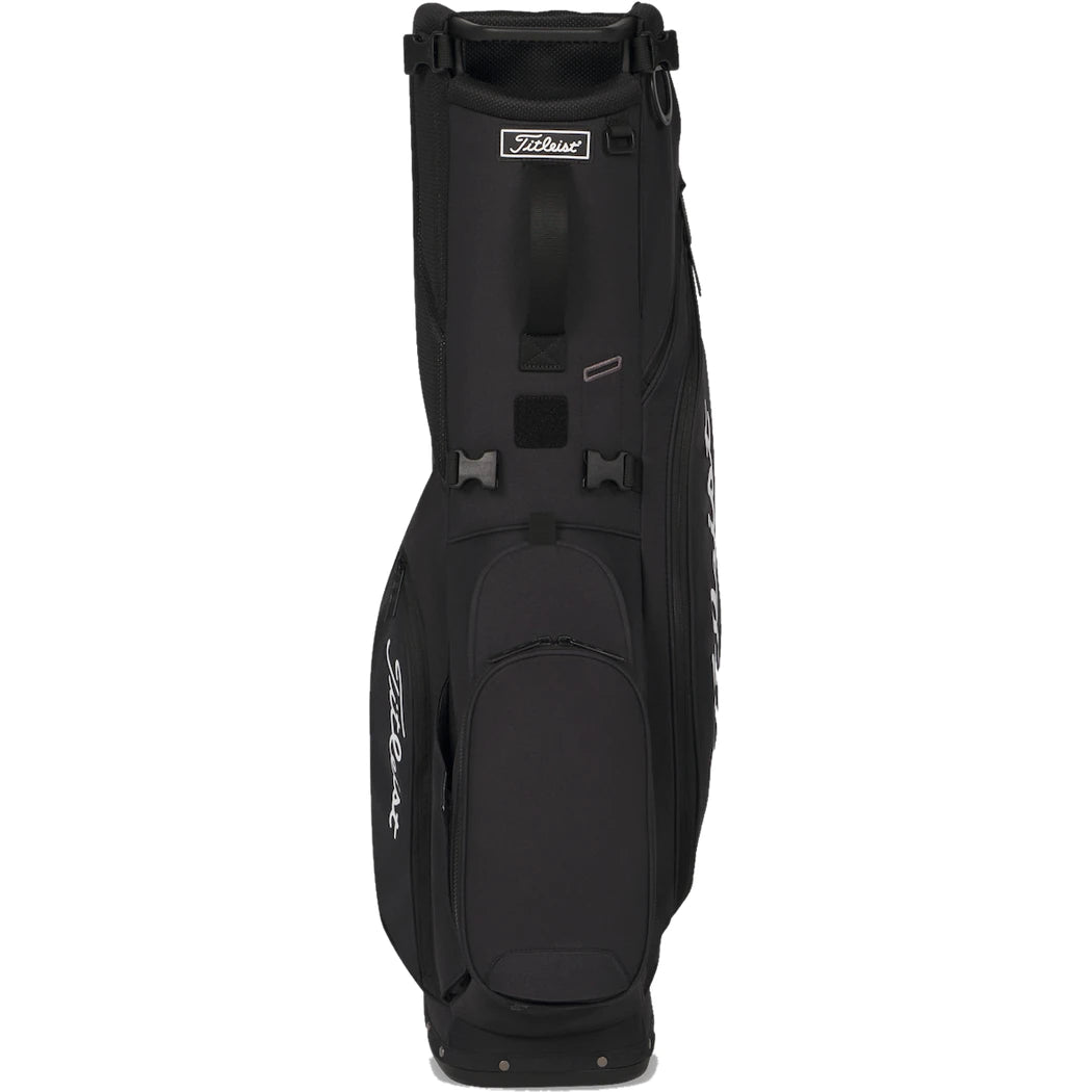 Titleist Players S4 Bærebag Sort/Sort/Hvit