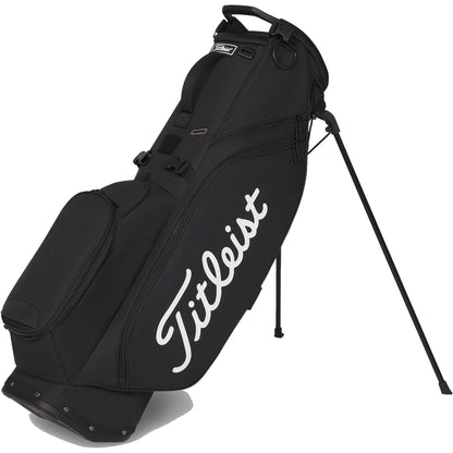 Titleist Players S4 Bærebag Sort/Sort/Hvit