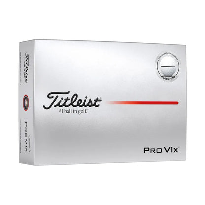 Titleist Pro V1x Performance Align Golfball Sort