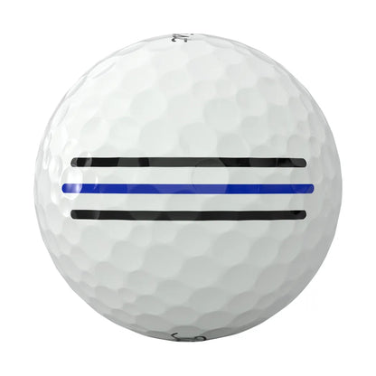Titleist Tour Soft AIM Golfball Blå