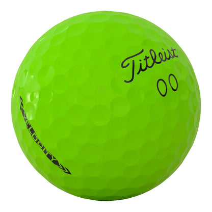 Titleist Velocity Golfball Grønn