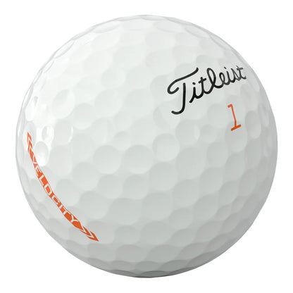 Titleist Velocity Golfball Hvit