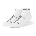 Travis Mathew Golf Sucks Ankelsokker Herre Hvit