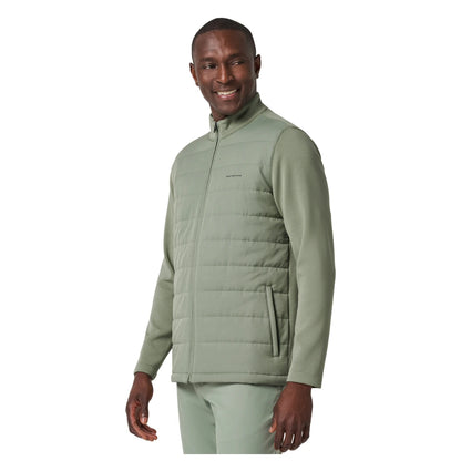 Travis Mathew Point Of Sail 2.0 Jakke Herre Sea Spray