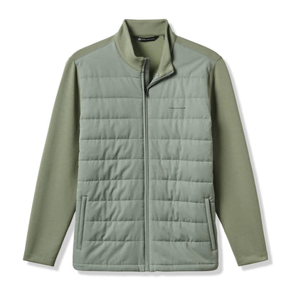 Travis Mathew Point Of Sail 2.0 Jakke Herre Sea Spray