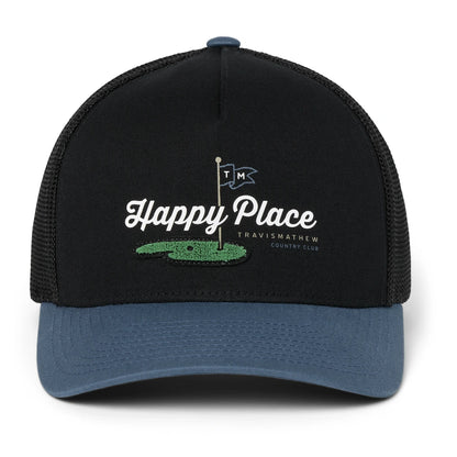 Travis Mathew Swing Season Caps Herre Sort