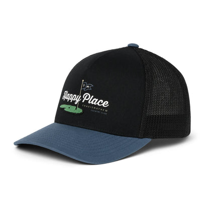 Travis Mathew Swing Season Caps Herre Sort