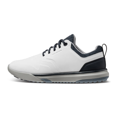 Travis Mathew The Daily Pro Hybrid Plus Golfko Herre White/total Eclipse