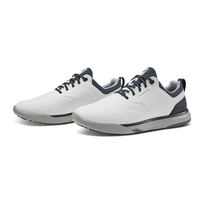 Travis Mathew The Daily Pro Hybrid Plus Golfko Herre White/total Eclipse