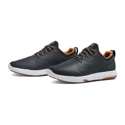 Travis Mathew The Daily Pro Hybrid Plus Golfsko Herre Ebony/almond