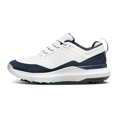 Travis Mathew The Nuage Mega Golfsko Herre Cool White/total Eclipse