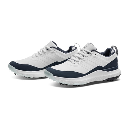 Travis Mathew The Nuage Mega Golfsko Herre Cool White/total Eclipse