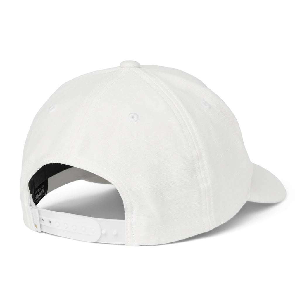 Travis Mathew Tm Social Club Caps Herre Hvit