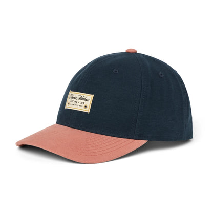 Travis Mathew Tm Social Club Caps Herre Total Eclipse