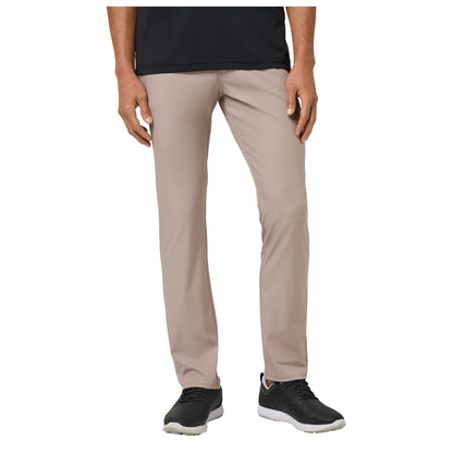 Travis Mathew Wanderlust Golf Bukse Herre Khaki