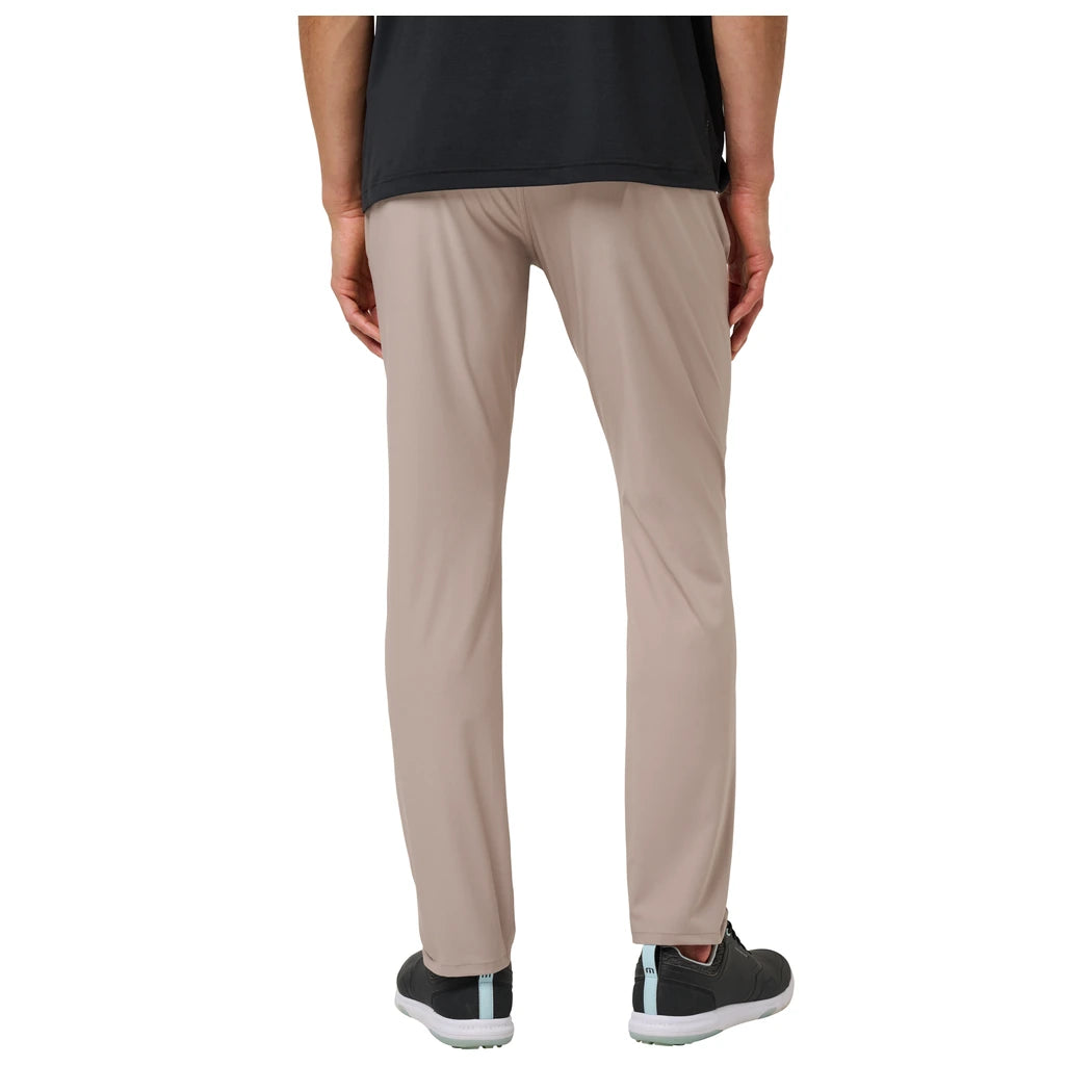Travis Mathew Wanderlust Golf Bukse Herre Khaki