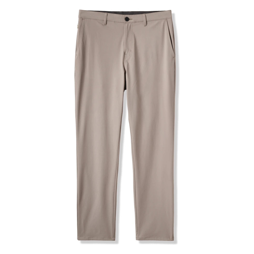 Travis Mathew Wanderlust Golf Bukse Herre Khaki