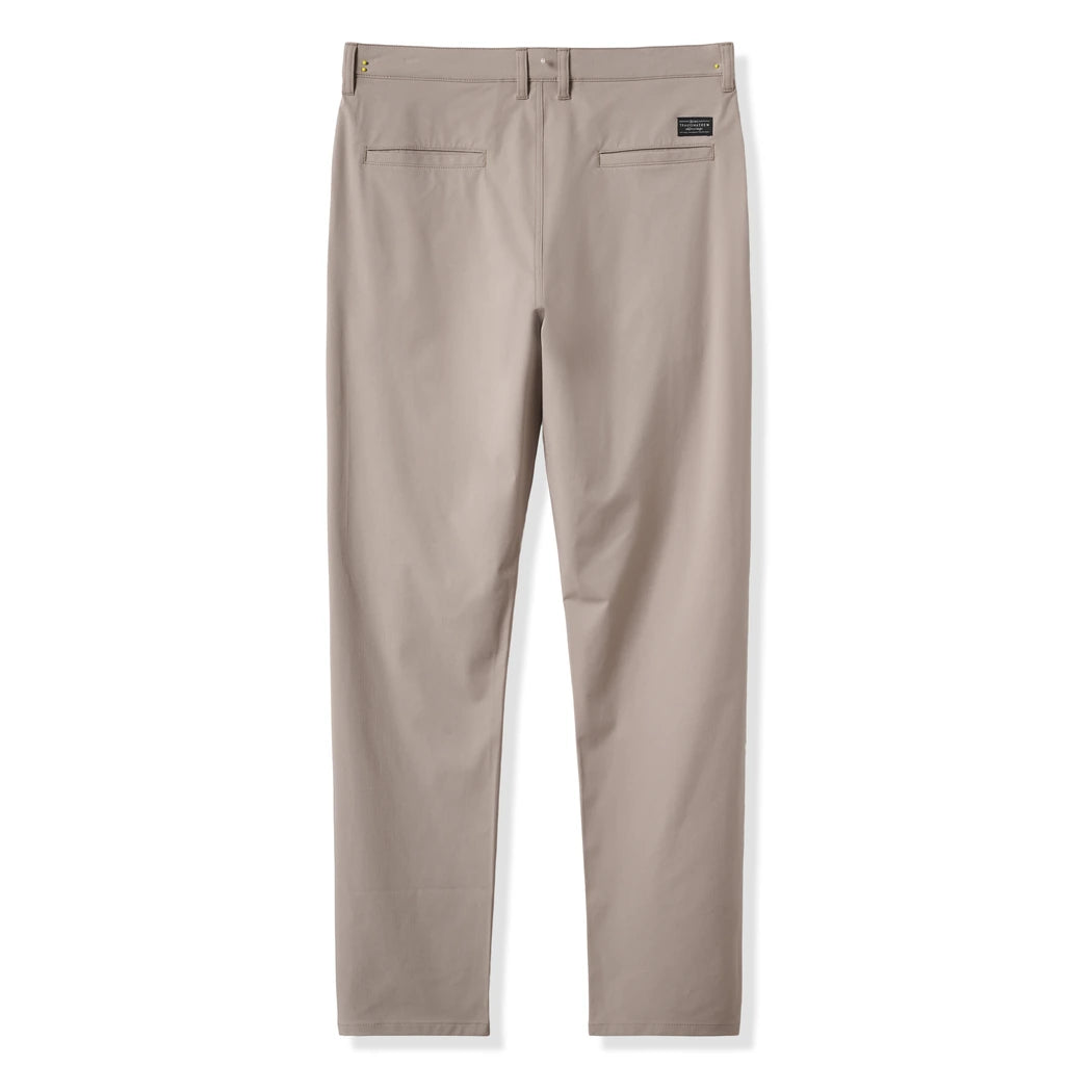 Travis Mathew Wanderlust Golf Bukse Herre Khaki