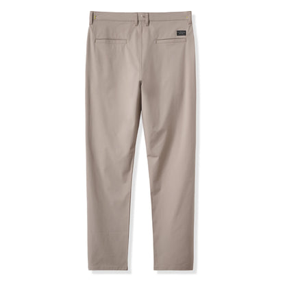 Travis Mathew Wanderlust Golf Bukse Herre Khaki