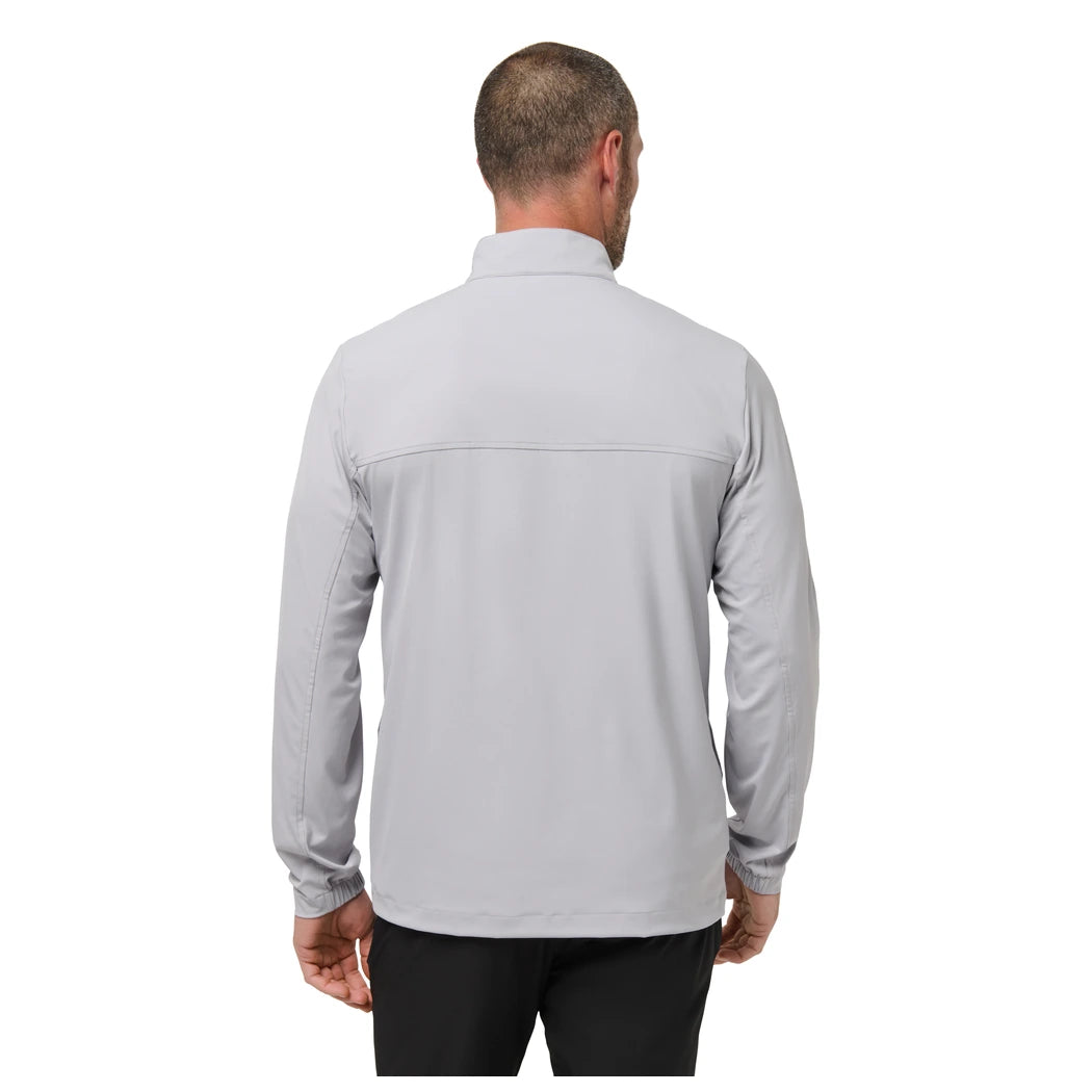 Travis Mathew Wanderlust Quarter Zip Genser Herre Micro Chip