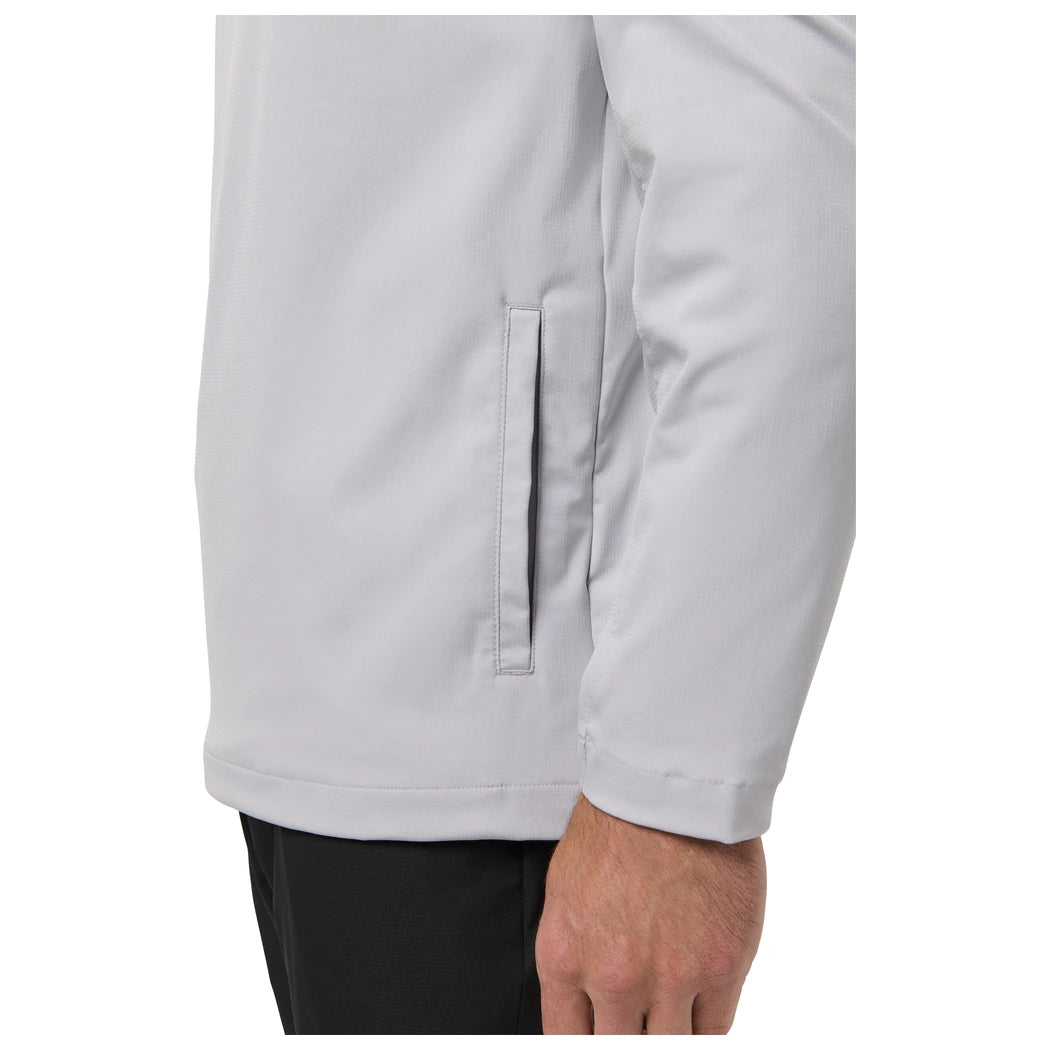 Travis Mathew Wanderlust Quarter Zip Genser Herre Micro Chip