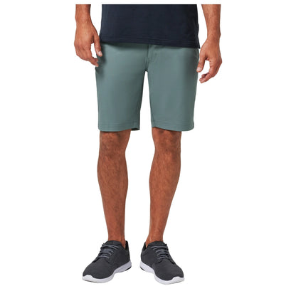 Travis Mathew Wanderlust Shorts Herre Balsam Green