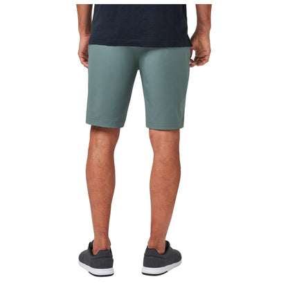 Travis Mathew Wanderlust Shorts Herre Balsam Green
