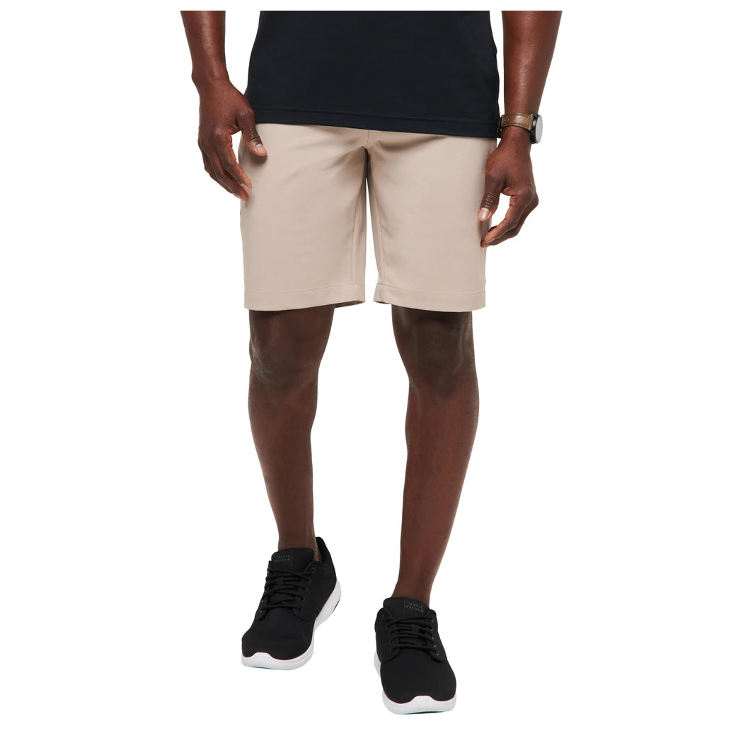 Travis Mathew Wanderlust Shorts Herre Khaki