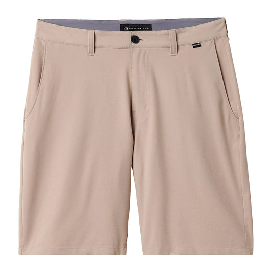Travis Mathew Wanderlust Shorts Herre Khaki