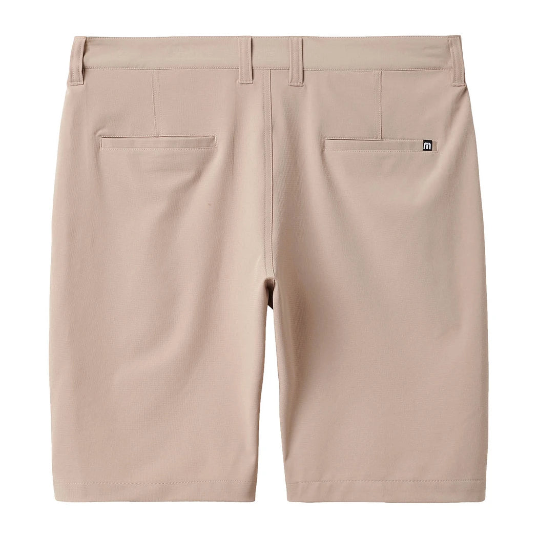 Travis Mathew Wanderlust Shorts Herre Khaki