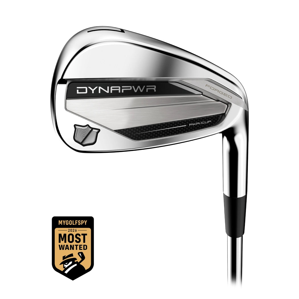 Wilson Dynapower Forged Jernsett Lagervare