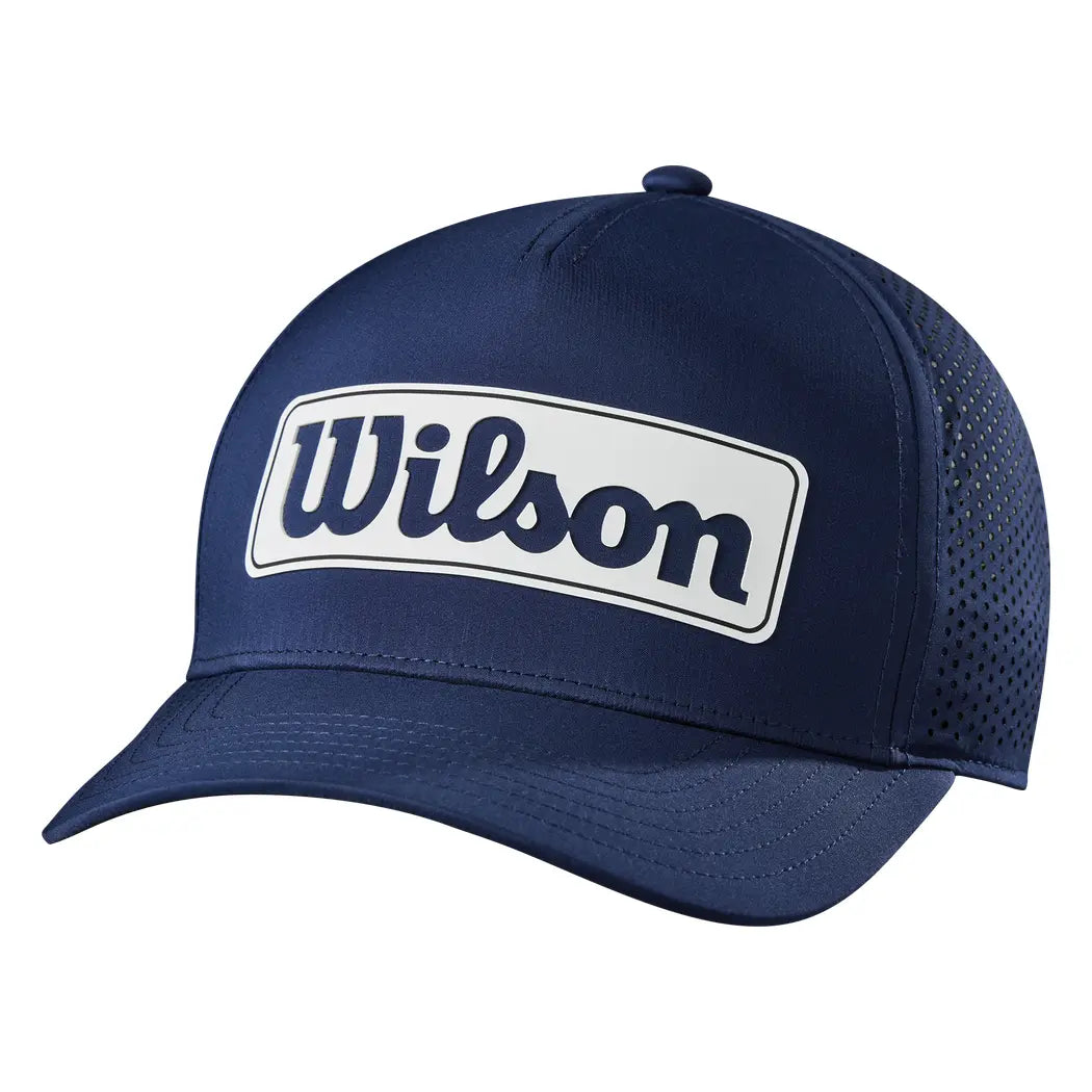Wilson Performance Caps Navy