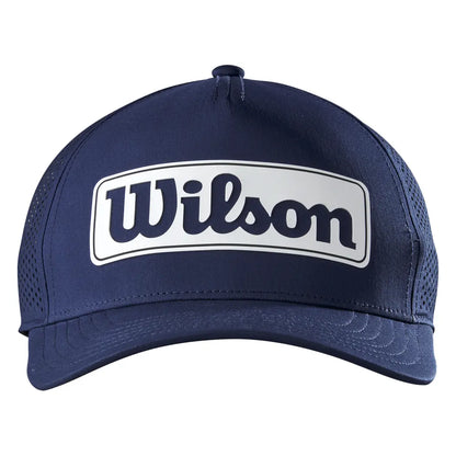 Wilson Performance Caps Navy