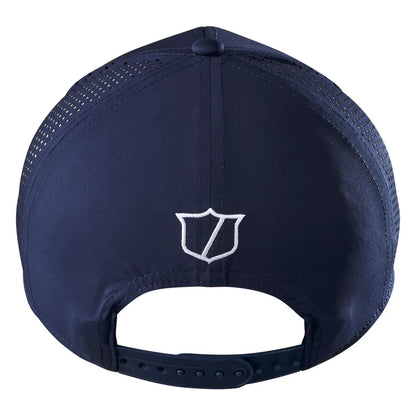 Wilson Performance Caps Navy