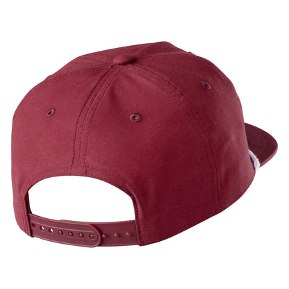 Wilson Retro Rope Caps Burgunder