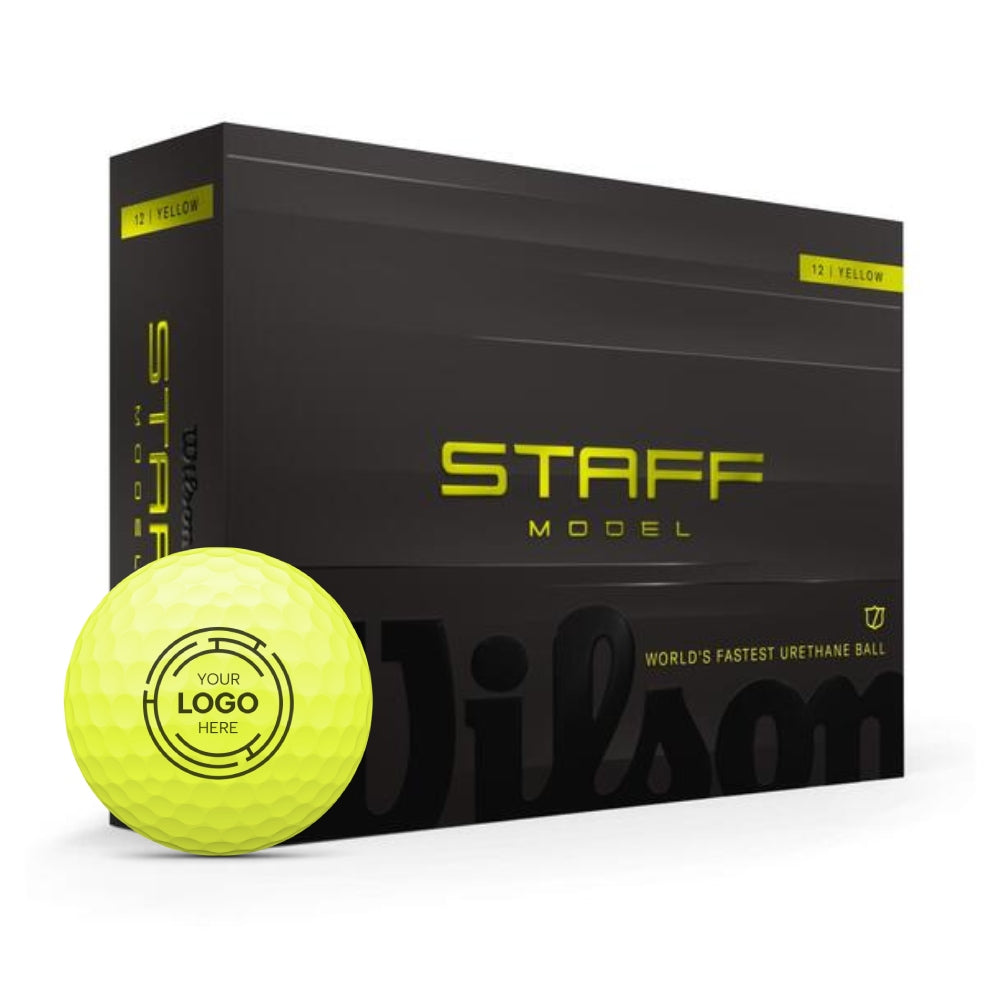 Wilson Staff Model Logoballer
