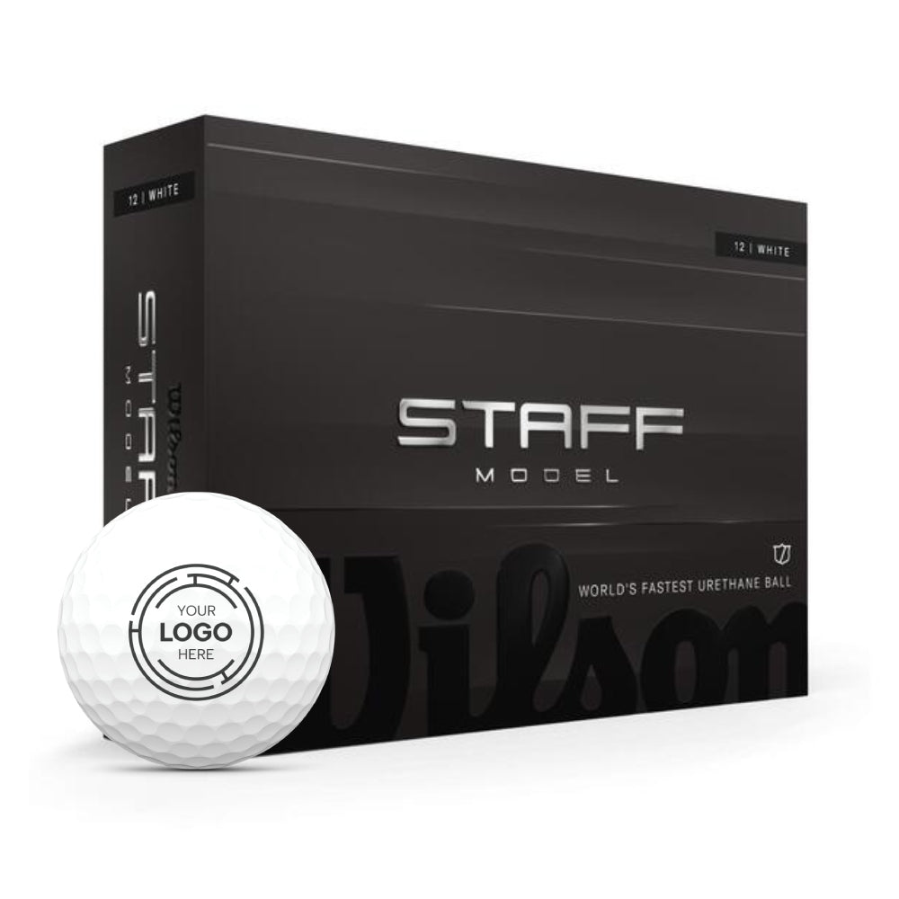 Wilson Staff Model Logoballer