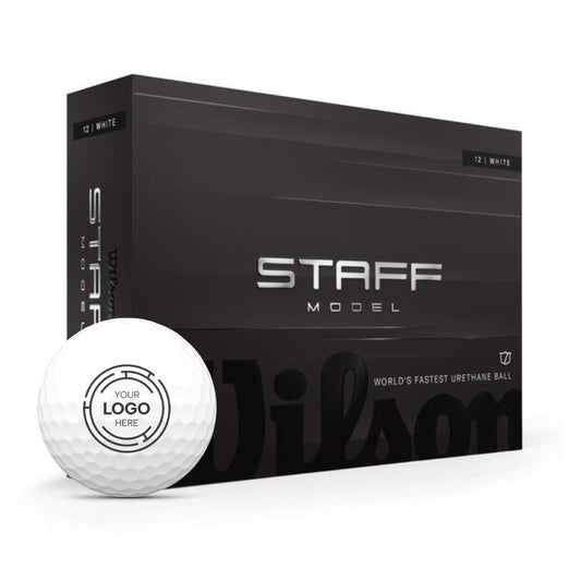 Wilson Staff Model Logoballer