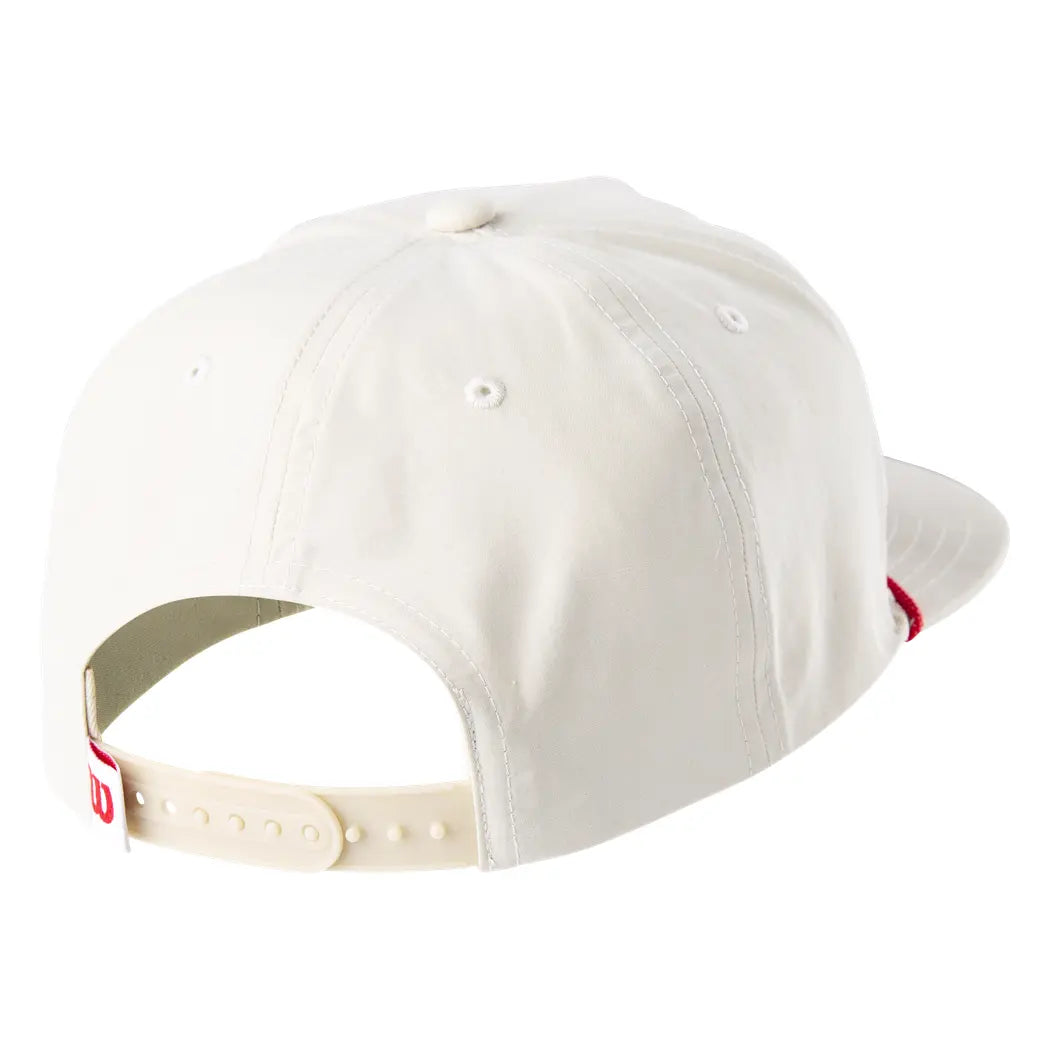 Wilson Staff Model Retro Caps Hvit