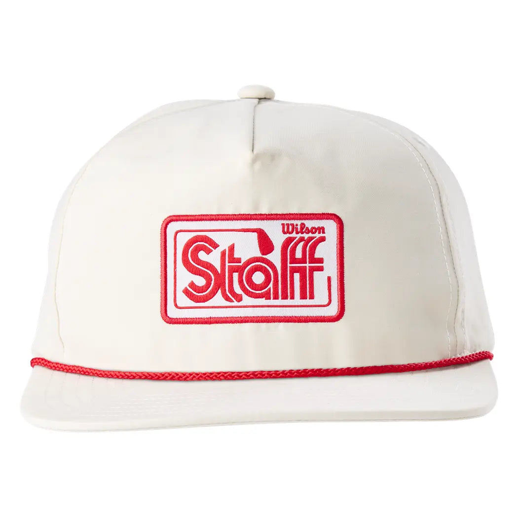 Wilson Staff Model Retro Caps Hvit