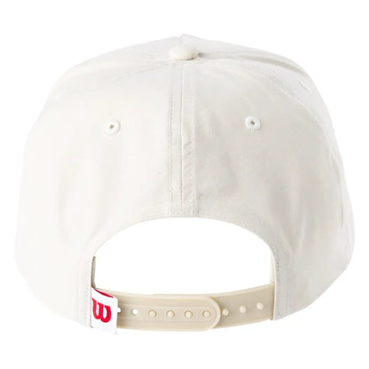 Wilson Staff Model Retro Caps Hvit
