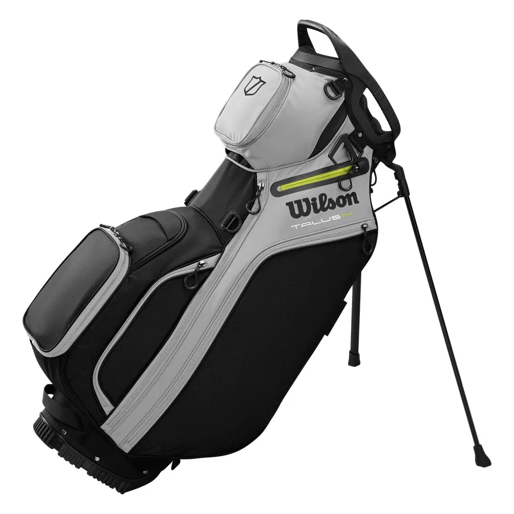Wilson Talus Bærebag Sort/Grå