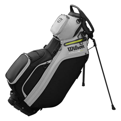 Wilson Talus Bærebag Sort/Grå