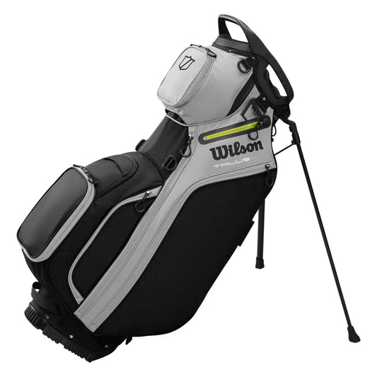 Wilson Talus Bærebag Sort/Grå