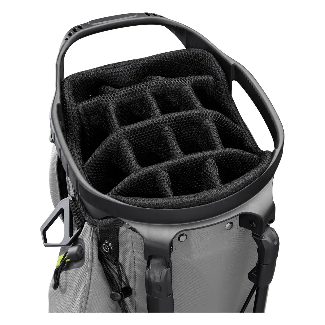 Wilson Talus Bærebag Sort/Grå