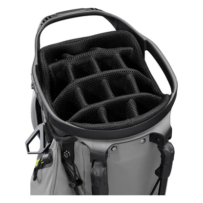 Wilson Talus Bærebag Sort/Grå
