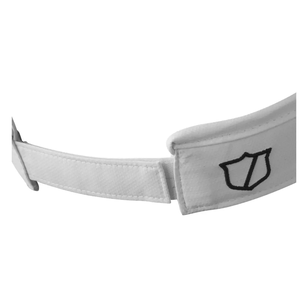 Wilson Tour Visor Hvit