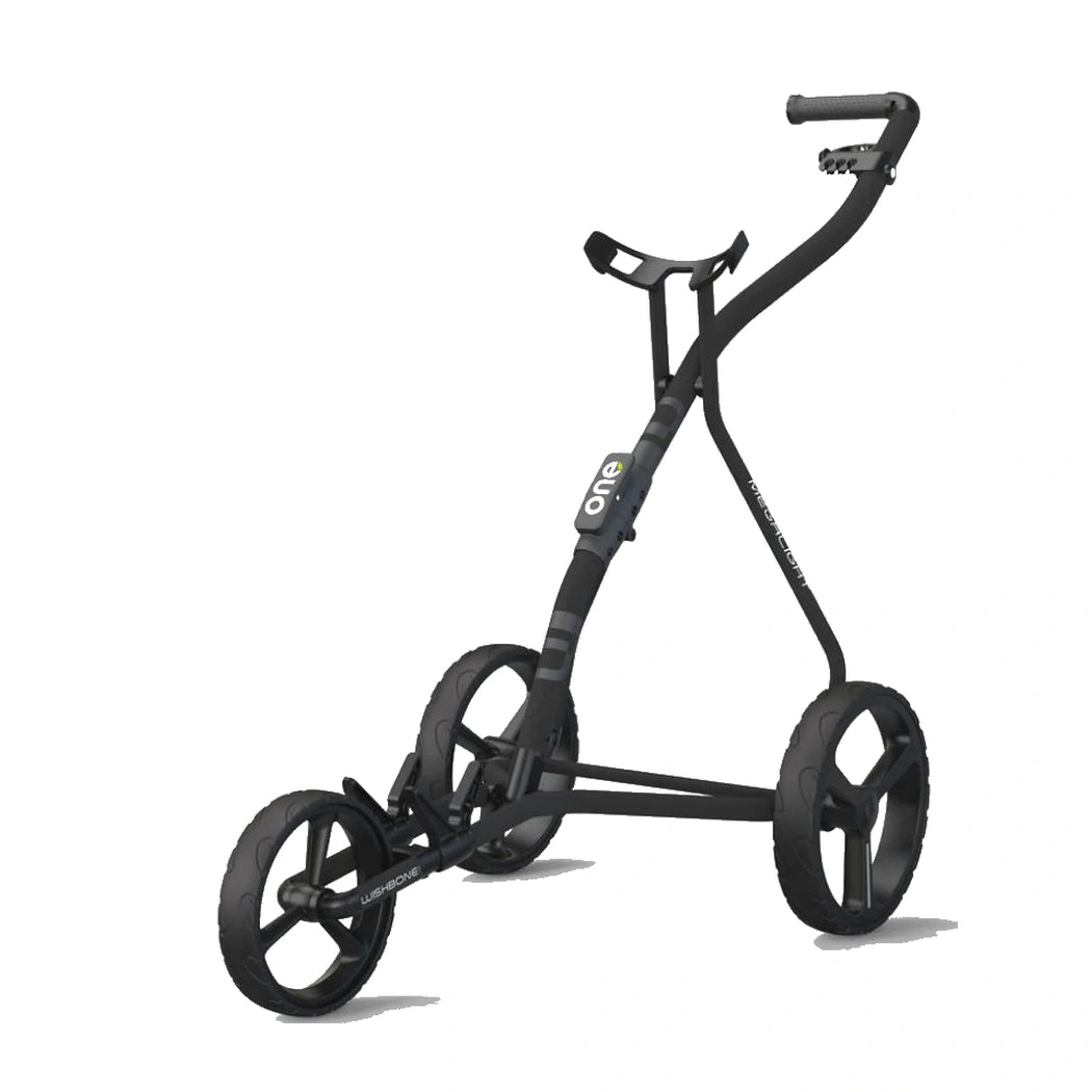 Wishbone One Golftralle Sort