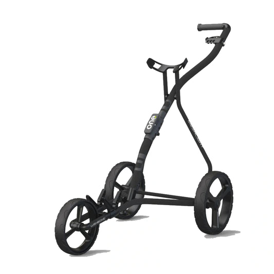 Wishbone One Golftralle Sort